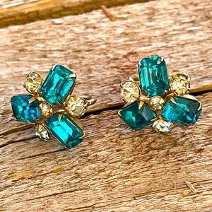 Scitarelli vintage earrings